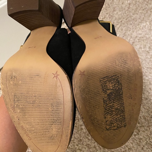 Gibson and Latimer Slingbacks 8.5 - Picture 4 of 5